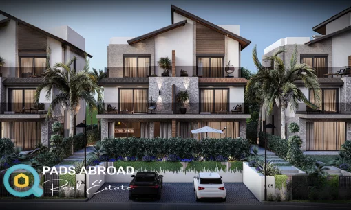 House in Mubarak Housing 8, Hurghada