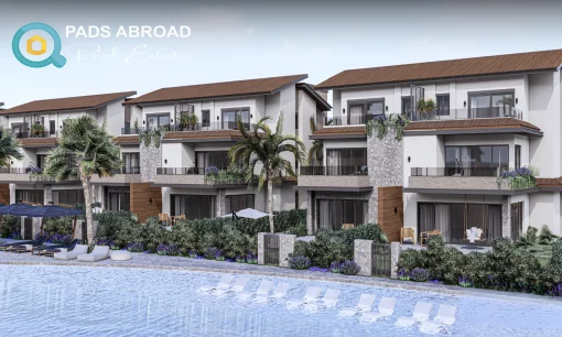 House in Mubarak Housing 8, Hurghada