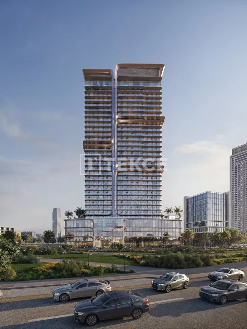 Apartment in District 7, Jumeirah Village Triangle, Dubai Emirate