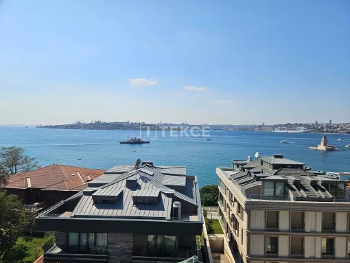 Penthouse in Uskudar, Marmara Region