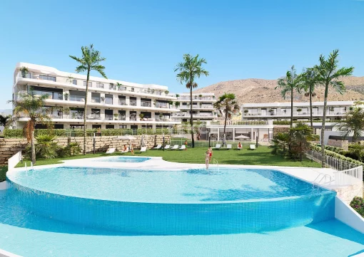 Penthouse in Finestrat, Valencian Community