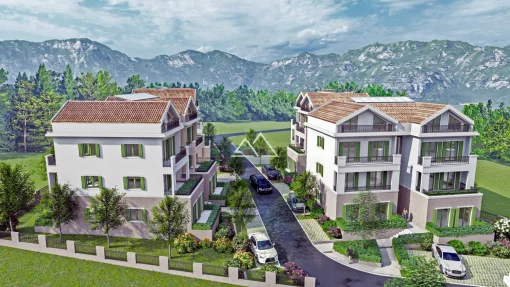 Apartment in Tivat, Tivat Municipality