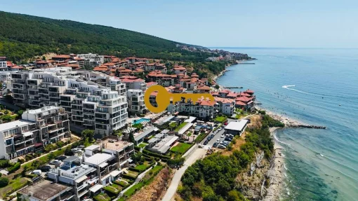 Studio apartment in Sveti Vlas, Burgas Region