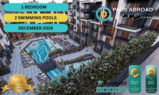 Apartment in El Fersan, Hurghada