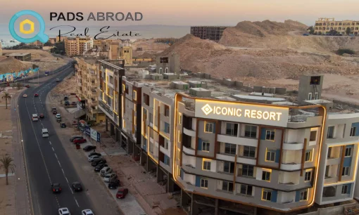 Apartment in El Fersan, Hurghada