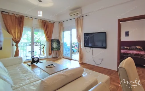 Apartment in Budva, Budva Municipality