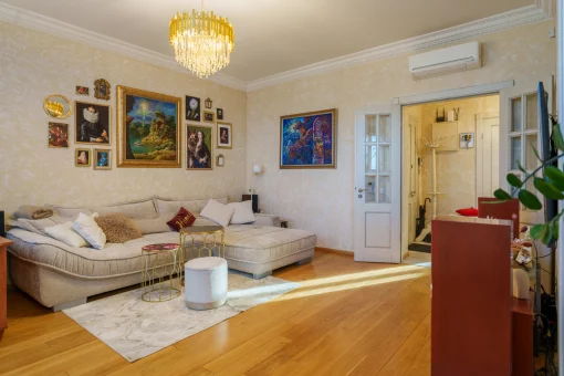 Apartment in Riga, Vidzeme