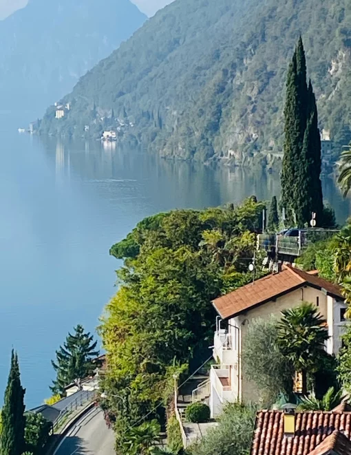 Duplex in Albogasio, Lombardy