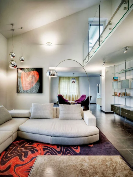 House in Tremezzo, Lombardy