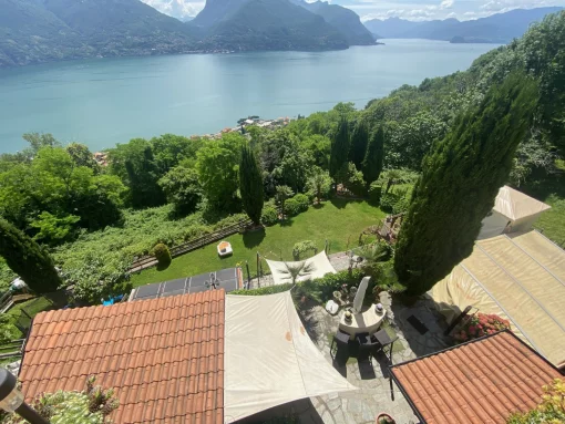 House in San Siro, Lombardy