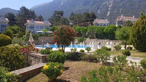 Apartments in Fethiye, Turkey