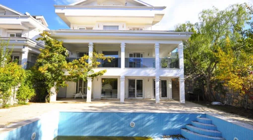 Houses (villas) in Fethiye, Turkey