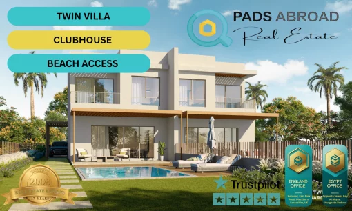 House in Makadi Heights, Makadi Bay