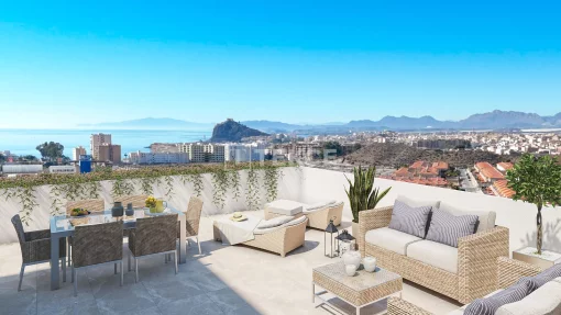 Penthouse in Aguilas, Murcia Region
