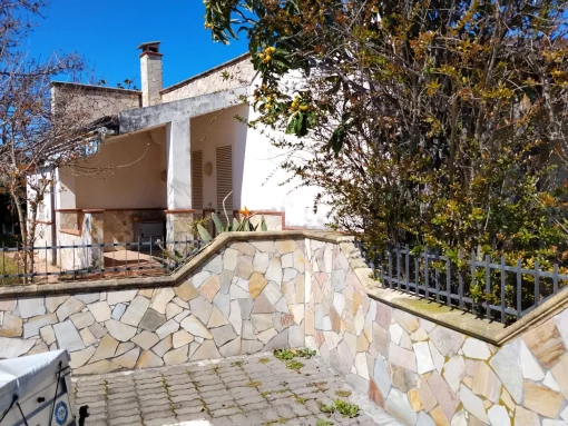 Townhouse in Scalea, Calabria