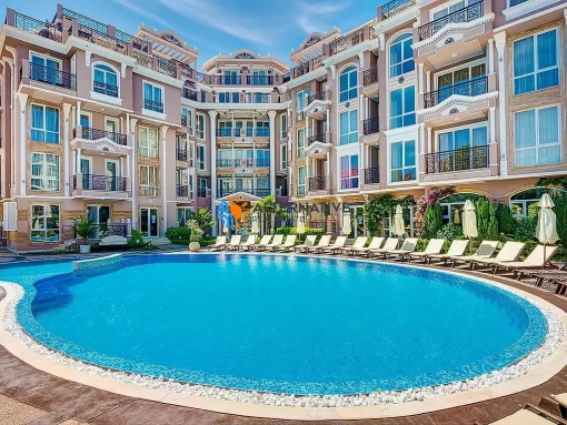 Studio apartment in Sunny Beach, Burgas Region
