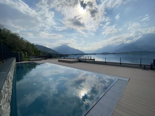 Apartment in Vercana, Lombardy