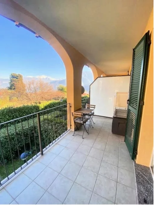 Apartment in Lenno, Lombardy