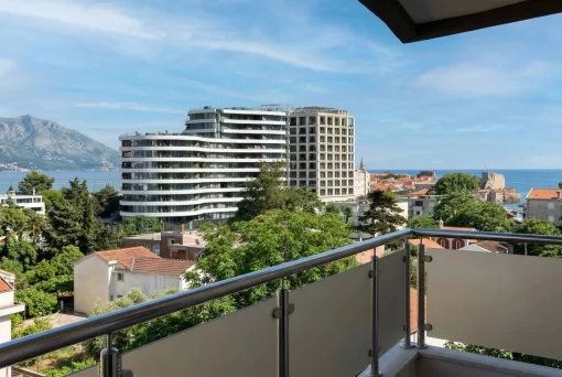 Apartment in Budva, Budva Municipality