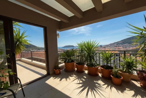 Apartment in Budva, Budva Municipality