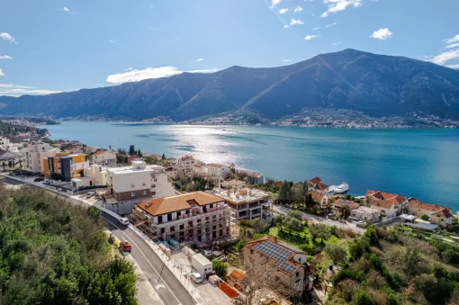 Apartment in Dobrota, Kotor Municipality
