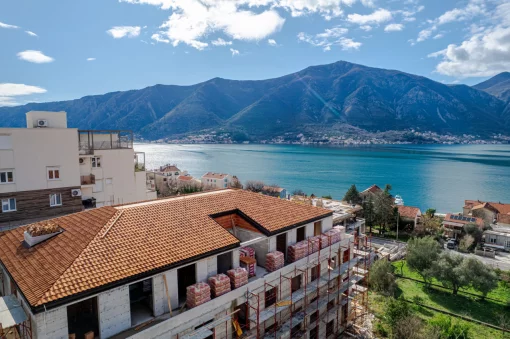 Apartment in Dobrota, Kotor Municipality
