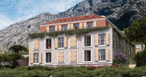 Apartment in Dobrota, Kotor Municipality