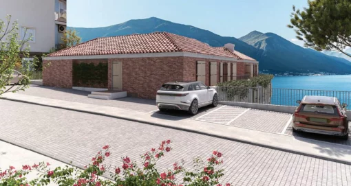 Apartment in Dobrota, Kotor Municipality