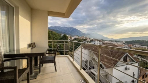 Apartment in Tivat, Tivat Municipality
