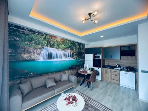 Apartment in Mahmutlar, Mediterranean Region