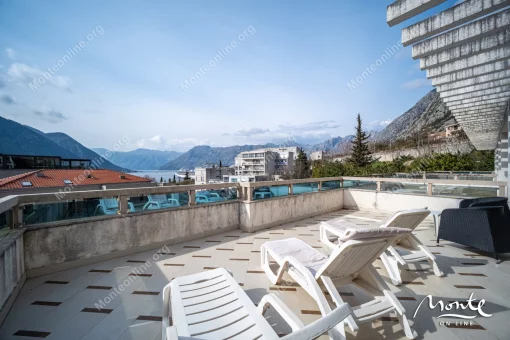 Apartment in Dobrota, Kotor Municipality