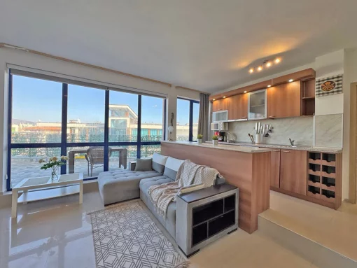 Apartment in Sunny Beach, Burgas Region