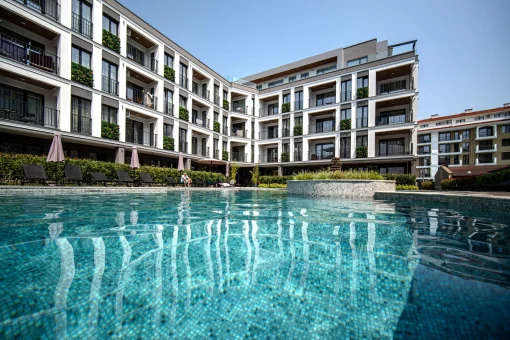 Apartment in Sunny Beach, Burgas Region