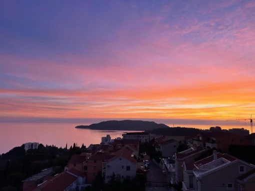 Apartment in Becici, Budva Municipality