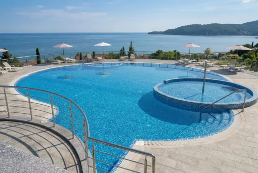 Apartment in Becici, Budva Municipality