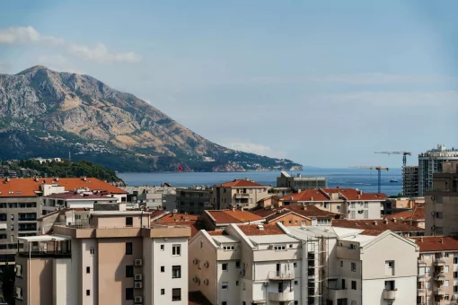 Apartment in Dubovica, Budva Municipality