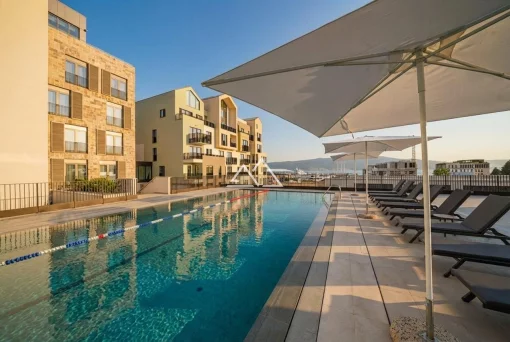 Apartment in Tivat, Tivat Municipality