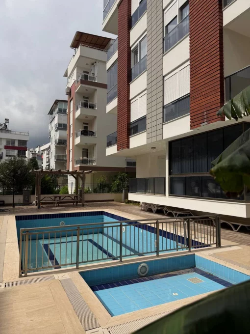 Apartment in Konyaaltı, Mediterranean Region