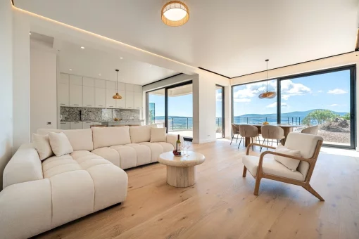 House in Kavac, Kotor Municipality