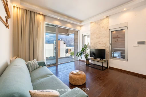 Apartment in Kotor, Kotor Municipality