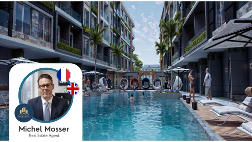 Apartment in Mubarak Housing 8, Hurghada