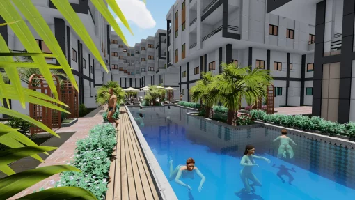 Apartment in Hurghada