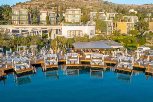 Apartment in Bodrum County, Aegean Region
