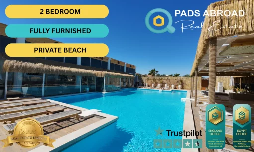 Apartment in National Institute For Oceanography & Fisheries Housing, Hurghada