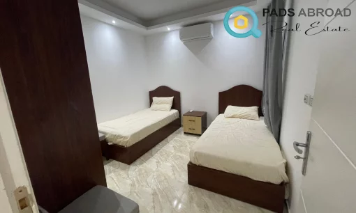 Apartment in National Institute For Oceanography & Fisheries Housing, Hurghada