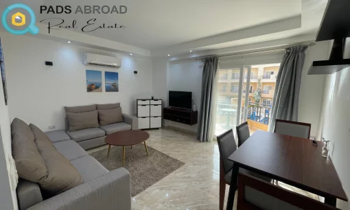 Apartment in National Institute For Oceanography & Fisheries Housing, Hurghada