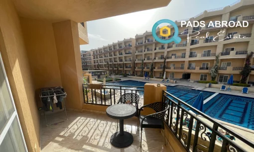 Apartment in National Institute For Oceanography & Fisheries Housing, Hurghada