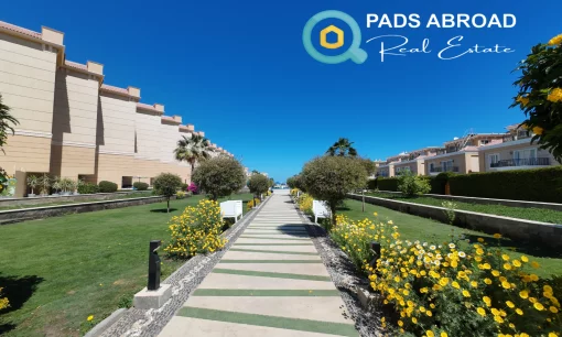 Apartment in National Institute For Oceanography & Fisheries Housing, Hurghada