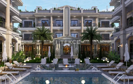 Apartment in Iskele (Trikomo), Iskele District