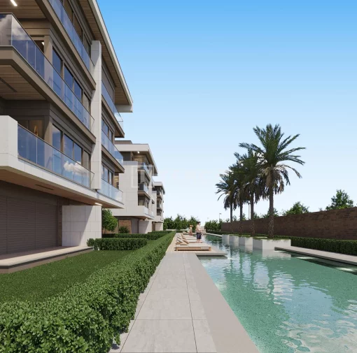 Apartment in Konyaaltı, Mediterranean Region